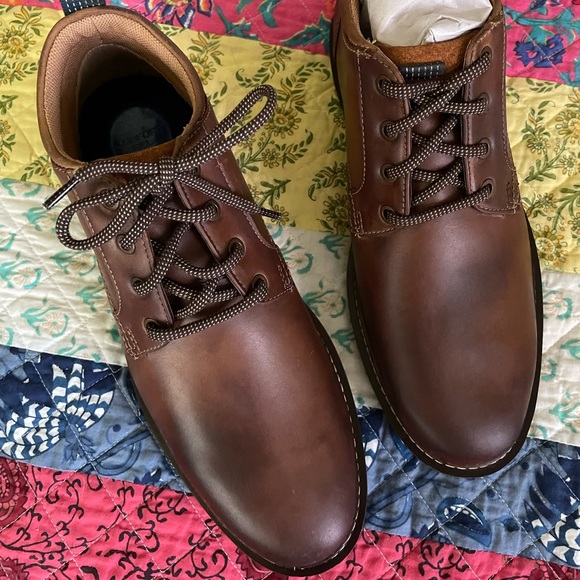 Nunn Bush Mens Ridgetop Oxford Dress 